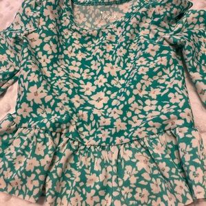 Cat and jack 6-9 bathing suit